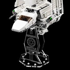Acryl Display Stand  zu Lego