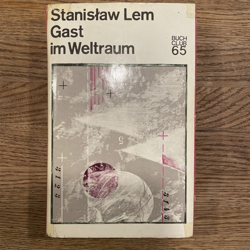 Gast weltraum stanislaw - -,