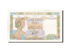 Geldschein, Frankreich, 500