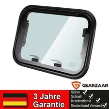 Wohnmobilfenster Ausstellfenster 500*350mm integriertem Rollo Getönt