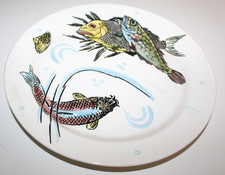 Capri Teller Nr. 3 -