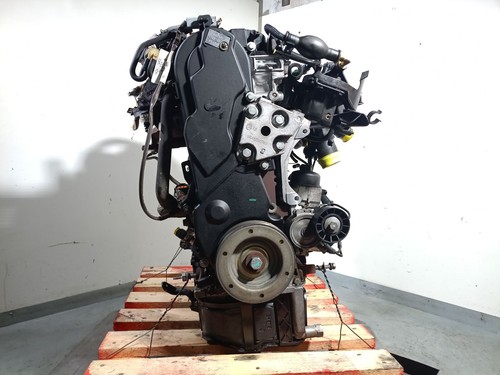 Rhr kompletter motor - rhr,