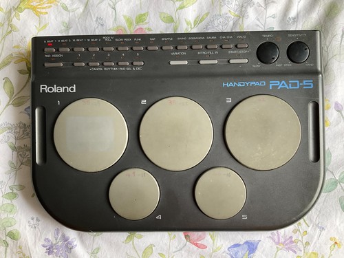 Yamaha handypad pad - handypad, pad-5