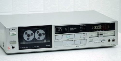 Sony fx210 cassette - cassette, tape