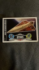 Force Attax Movie Cards 1 114 - JEDI-STERNENJÄGER - Fahrzeug - Die Republik