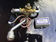 Honeywell Motor VC8010-12 mit 3-Wege-Ventil für Buderus GB112W