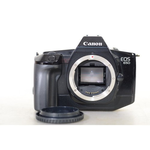 Canon eos 650 slr - canon,