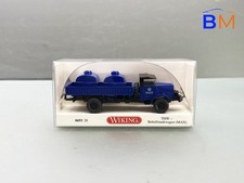 1:87 Herpa 069328 THW Behelfstankwagen MAN // 3 L 0513