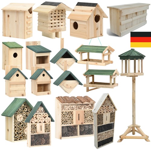 Vogel futterhaus holz - futterhaus,