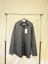 Pier One Herrenhemd Hemd 2XL 3XL Neu Mit Etikett Schwarz 