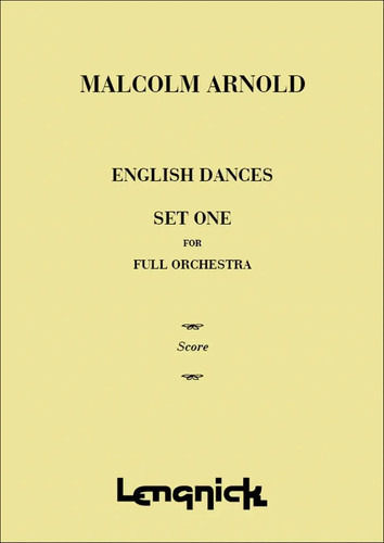 Malcolm arnold english - |,