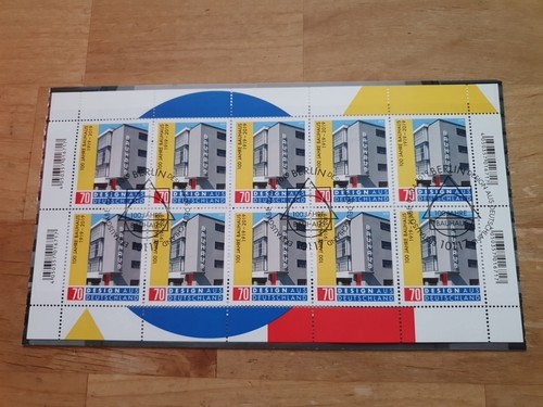 Bund brd kleinbogen - brd,