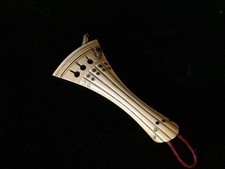 Antiker Saitenhalter Violine