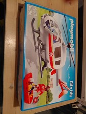 Playmobil Helikopter