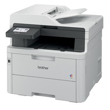 Brother MFC-L3760CDW Farblaserdrucker Scanner Kopierer Fax USB LAN WLAN