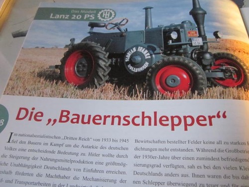 Lanz bulldog hn5 - lanz,