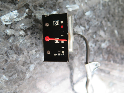 Thermometer einsatz mercedes - mercedes, w