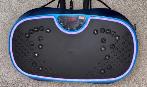 Evospark vibrationsplatte - evospark,
