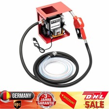 550W 60L/min Dieselpumpe