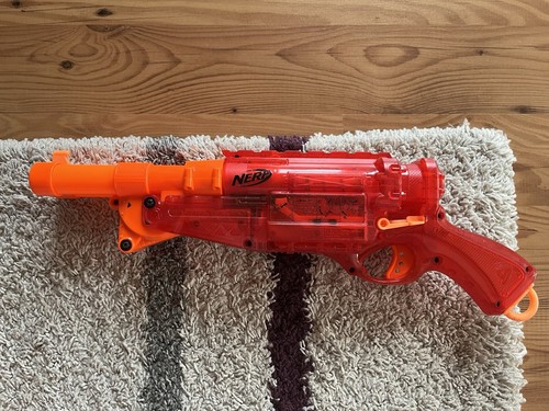 Nerf strike barrel break - barrel,
