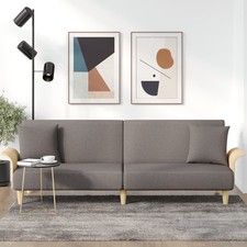 Schlafsofa mit Armlehnen
