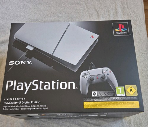 Sony playstation digital - 5,