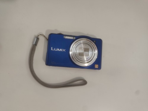 Panasonic lumix dmc sz1 - lumix, dmc-sz1