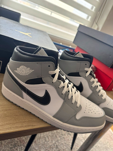 Jordan air mid herren - 1,