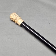 Alter Spazierstock Gehstock