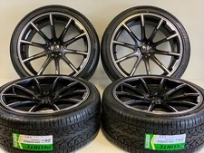 22" CLASS AMG STYLE WHEELS