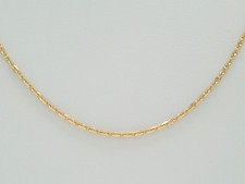 585 Gold Damen Kette 50cm