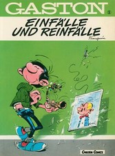 Gaston Nr. 1 - Carlsen (1981)