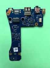 LS-H355P Dell Alienware M17 R2 USB LAN Audio Platine Original 02VRGK