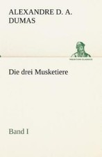 Die drei musketiere band i - musketiere,