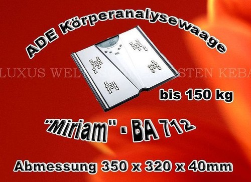 Ade miriam ba712 designer - miriam,