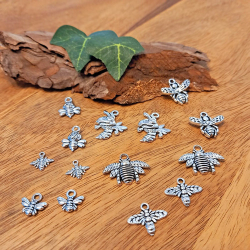 Biene bienen charms - 14,