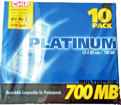10x platinum 700 - 700, mb