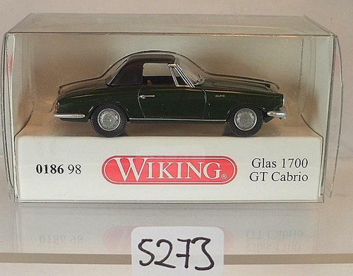 Wiking 0186 98 glas - nr.0186,