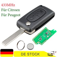 433Mhz Funk Klappschlüssel