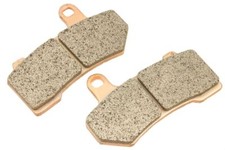 Bremsbeläge Sinter EBC