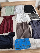 ❤️Damen Set-Größe S--9 Teile----1 Kleid,2 Röcke,4 Blusen, 2 Pullover❤️