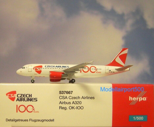 Herpa wings 500 airbus - herpa, a320