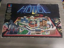 Hotel - MB- Originalausgabe