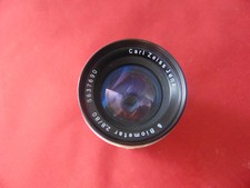 CARL ZEISS JENA Objektiv Biometar 2.8/80 für PENTAFLEX 16 KAMERA