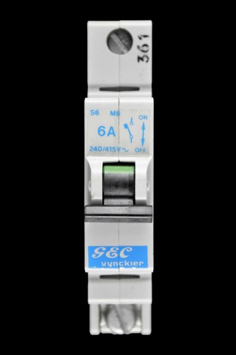 Gec vynckier amp typ - 6, 2