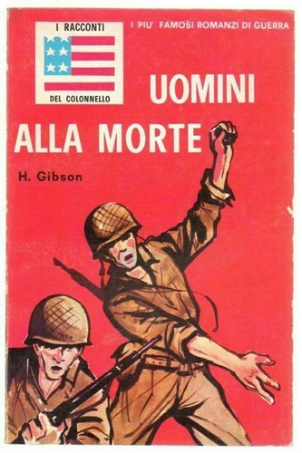 Männer tod h gibson - tod, h.