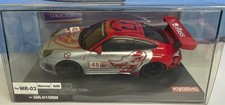 Vintage Kyosho Mini-Z, Auto Scale, Porsche 911 GT3 RSR #45 ALMS, MZP126FL