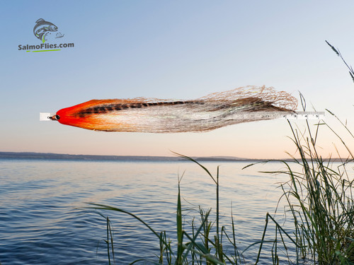 Profi streamer 23cm - 23cm, –