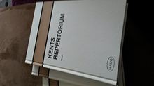 Kents Repertorium der