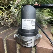 SARO Dönermesser / Gyrosmesser Modell ED 100